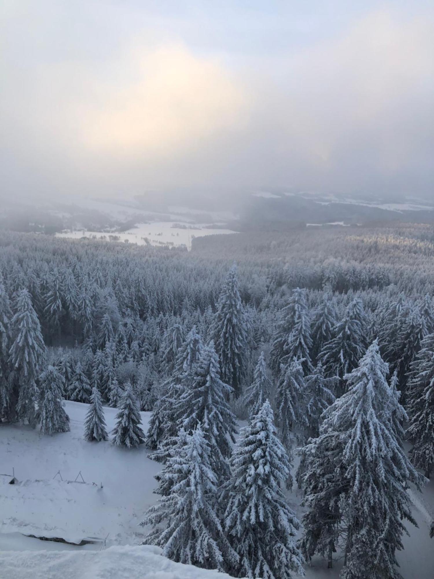 Klidne Ubytovani V Orlickych Horach 外观 照片