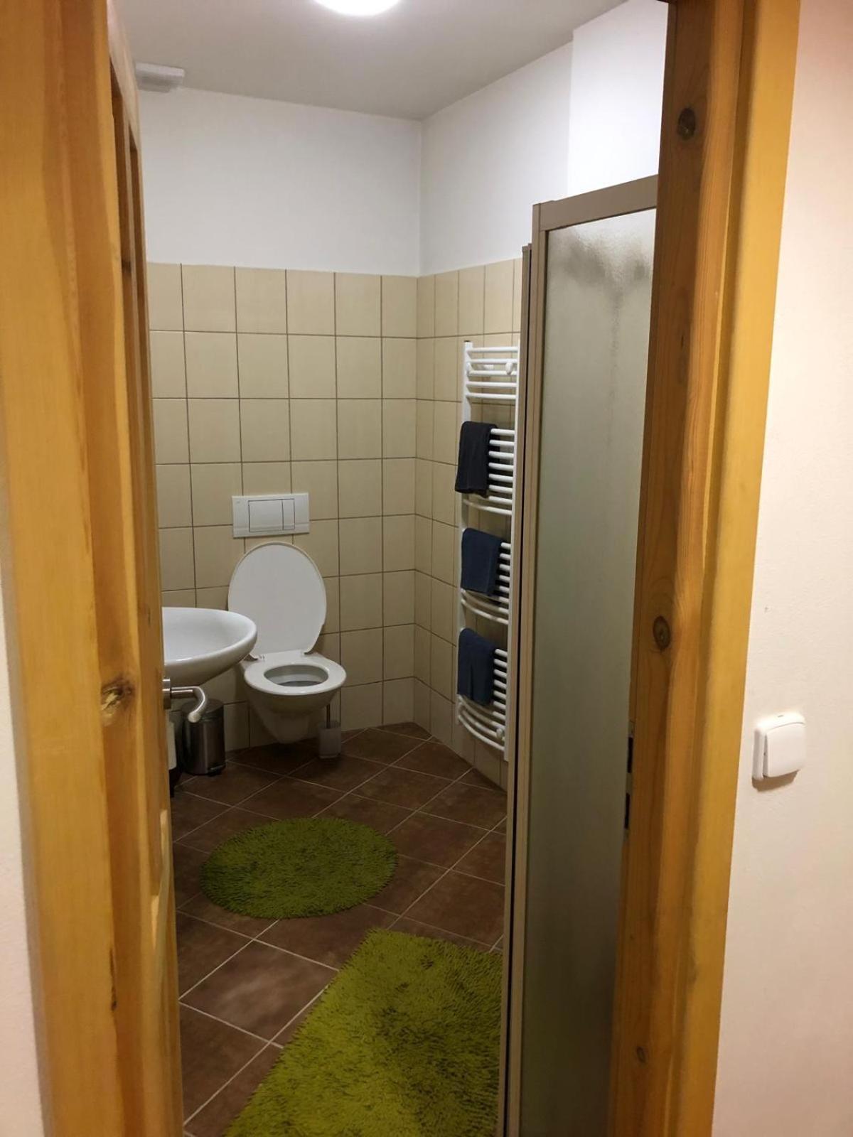 Klidne Ubytovani V Orlickych Horach 外观 照片